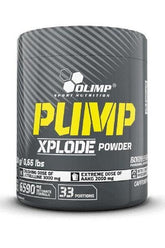Olimp - Pump Xplode Powder - Nutri.se